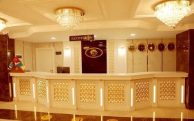 هتل وان لایف (Van Life) وان